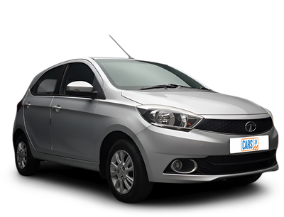 2018 Tata Tiago - Hatchback - Petrol - Automatic - ₹3.66 lakh